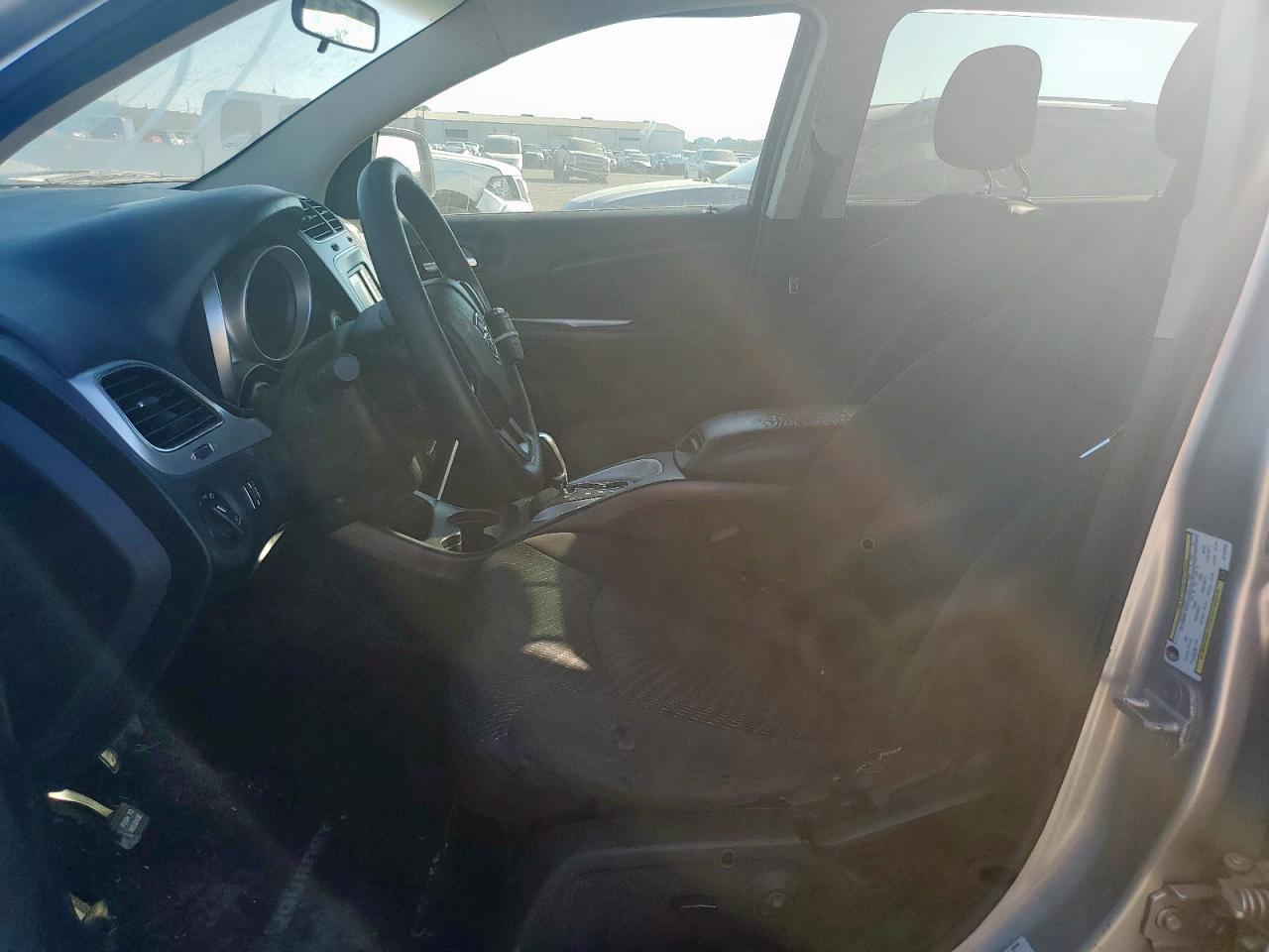 2014 Dodge Journey Sxt VIN: 3C4PDCBG6ET107854 Lot: 85343145