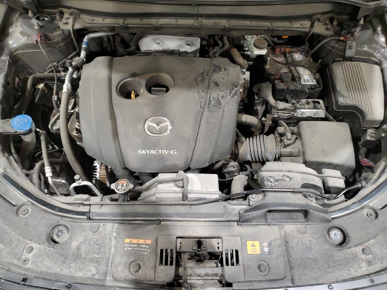 2023 Mazda Cx-5 Select VIN: JM3KFBBM5P0208699 Lot: 90309735