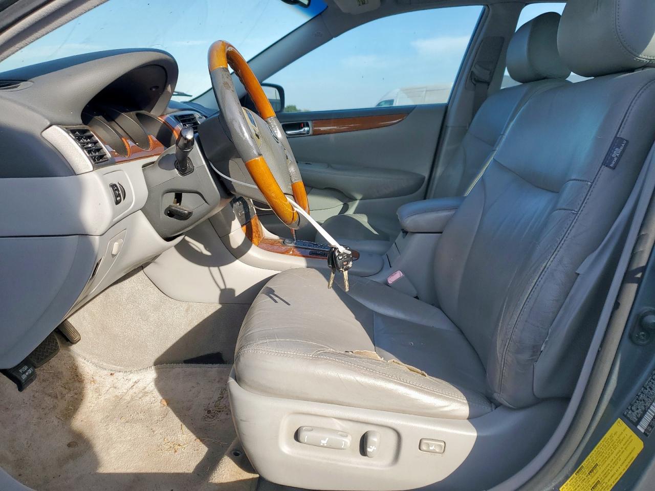 2005 Lexus Es 330 VIN: JTHBA30G355106469 Lot: 84242785