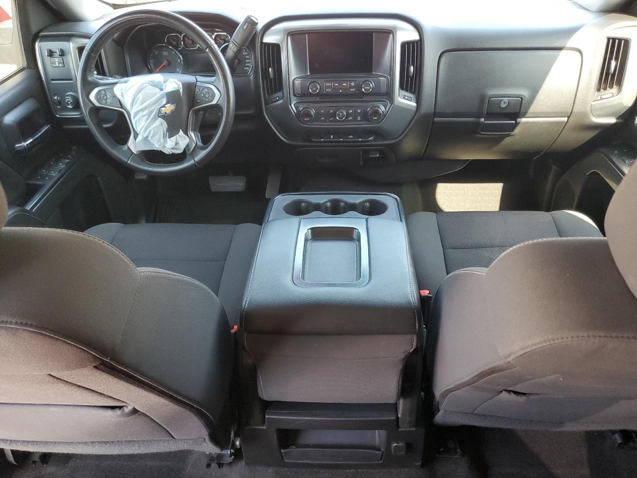 2017 Chevrolet Silverado C1500 Lt VIN: 3GCPCRECXHG403262 Lot: 82317265