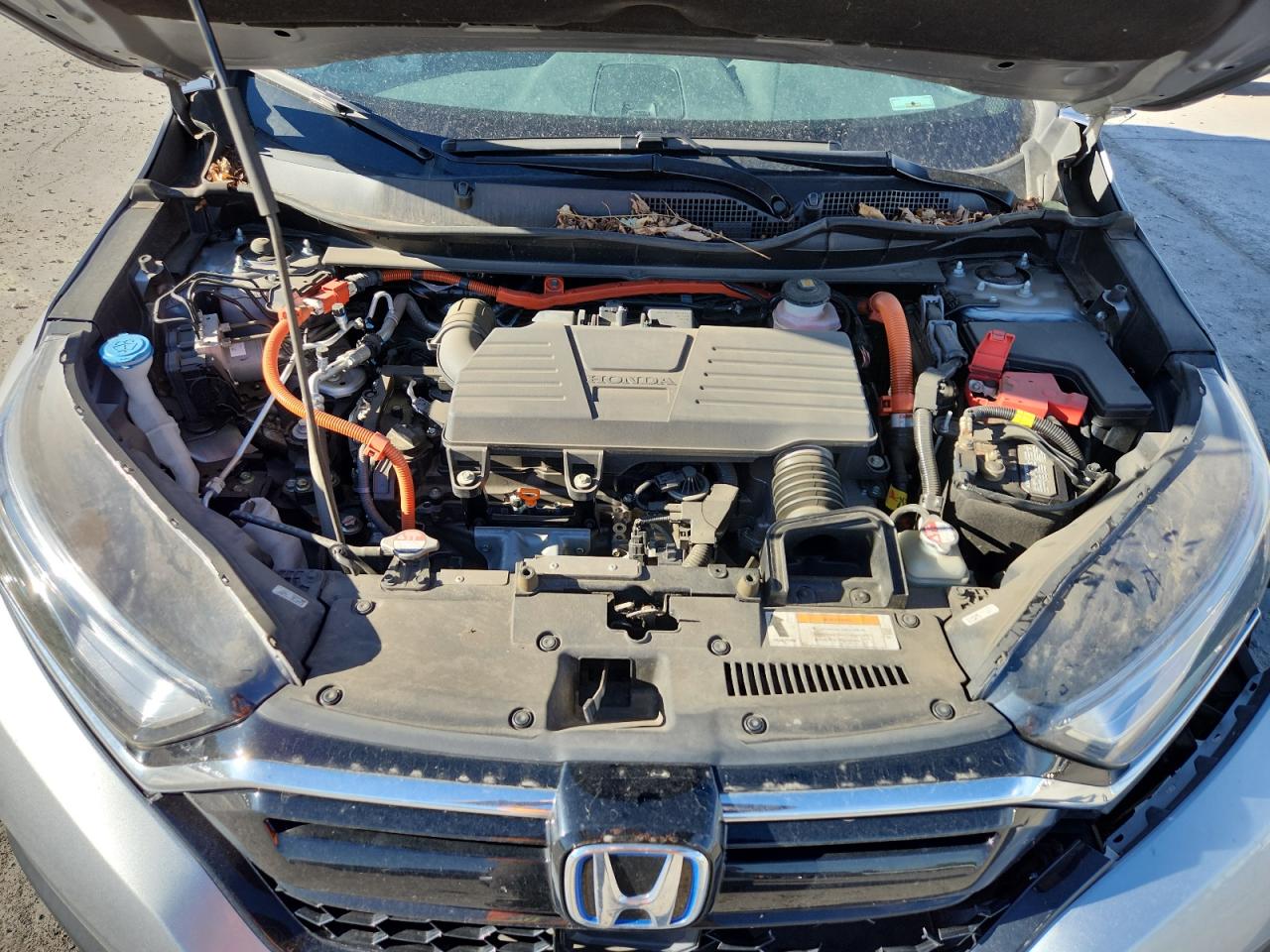 2021 Honda Cr-V Touring VIN: 7FART6H94ME032952 Lot: 82174525