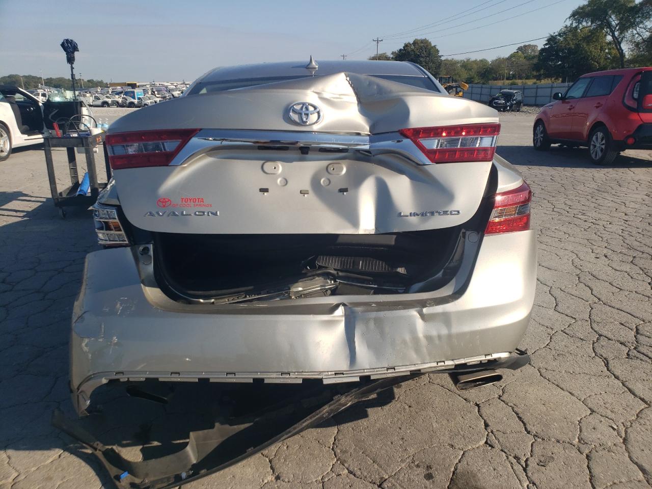 2018 Toyota Avalon Xle VIN: 4T1BK1EB9JU274306 Lot: 85316225