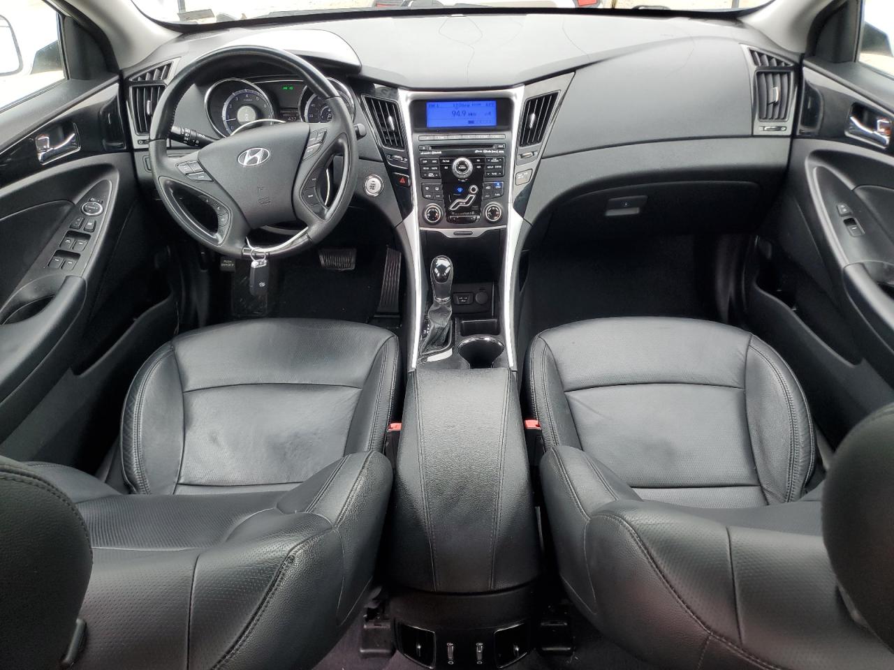 2011 Hyundai Sonata Se VIN: 5NPEC4AC9BH007063 Lot: 82453895