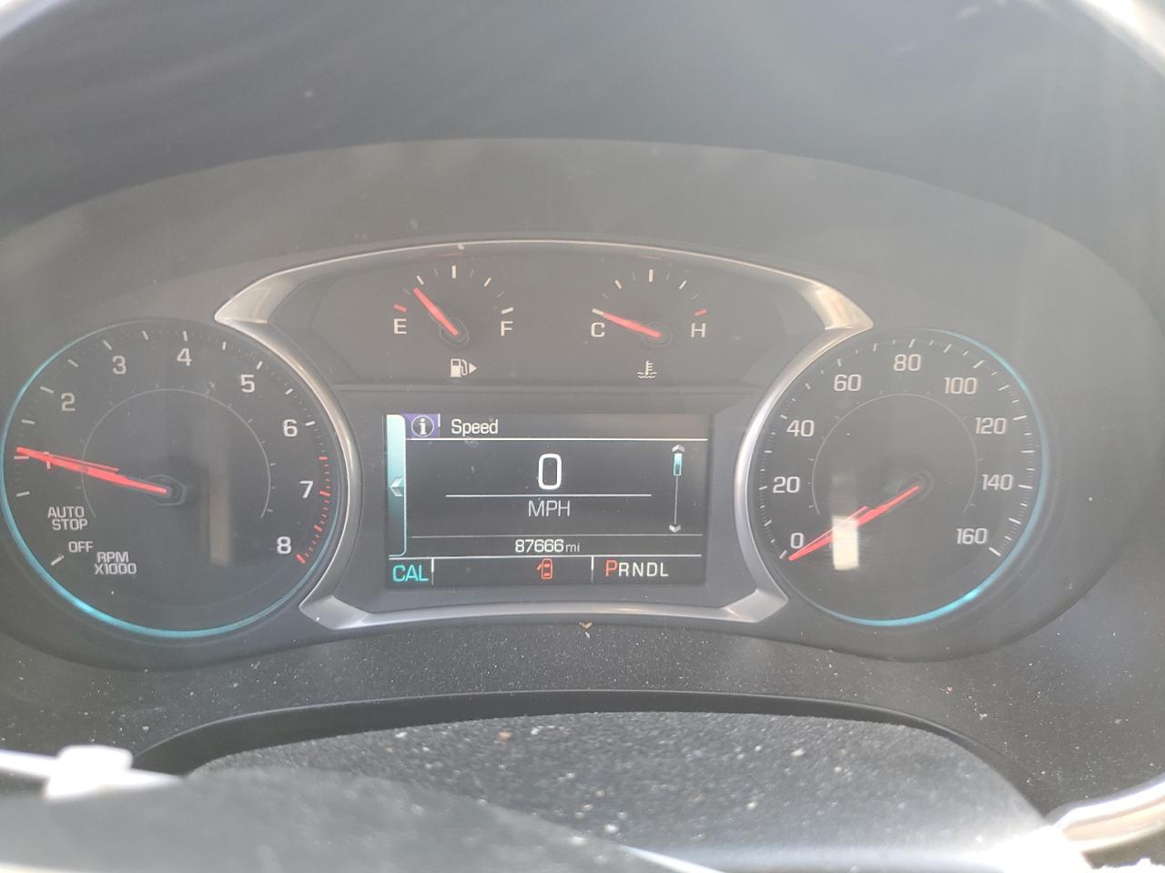 2018 Chevrolet Malibu Lt VIN: 1G1ZD5ST4JF136302 Lot: 85784575