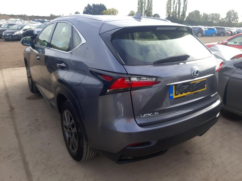 2015 LEXUS NX 300H 2.5 SE 5DR CVT