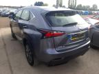 2015 LEXUS NX 300H 2.5 SE 5DR CVT for sale at Copart SANDY