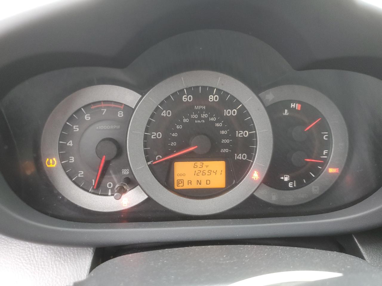 2011 Toyota Rav4 Sport VIN: JTMRF4DV9B5047312 Lot: 86518585