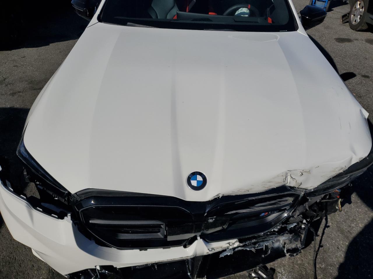 2026 BMW M5 VIN: WBS83FK05TCV73921 Lot: 85516505