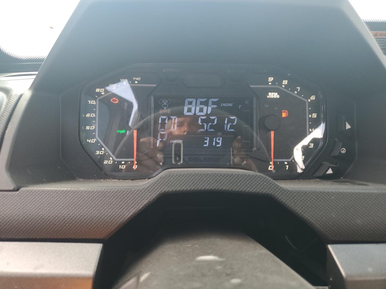 2025 Polaris Ranger Crew VIN: 3NSX6W1R5SM133588 Lot: 84446045