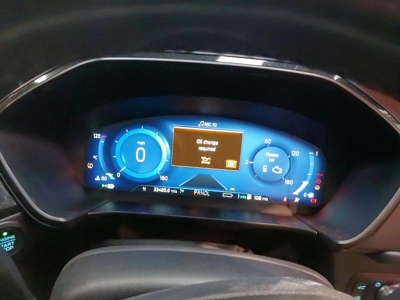 2022 FORD KUGA 2.5 PHEV ST-LINE X EDITION 5DR CVT