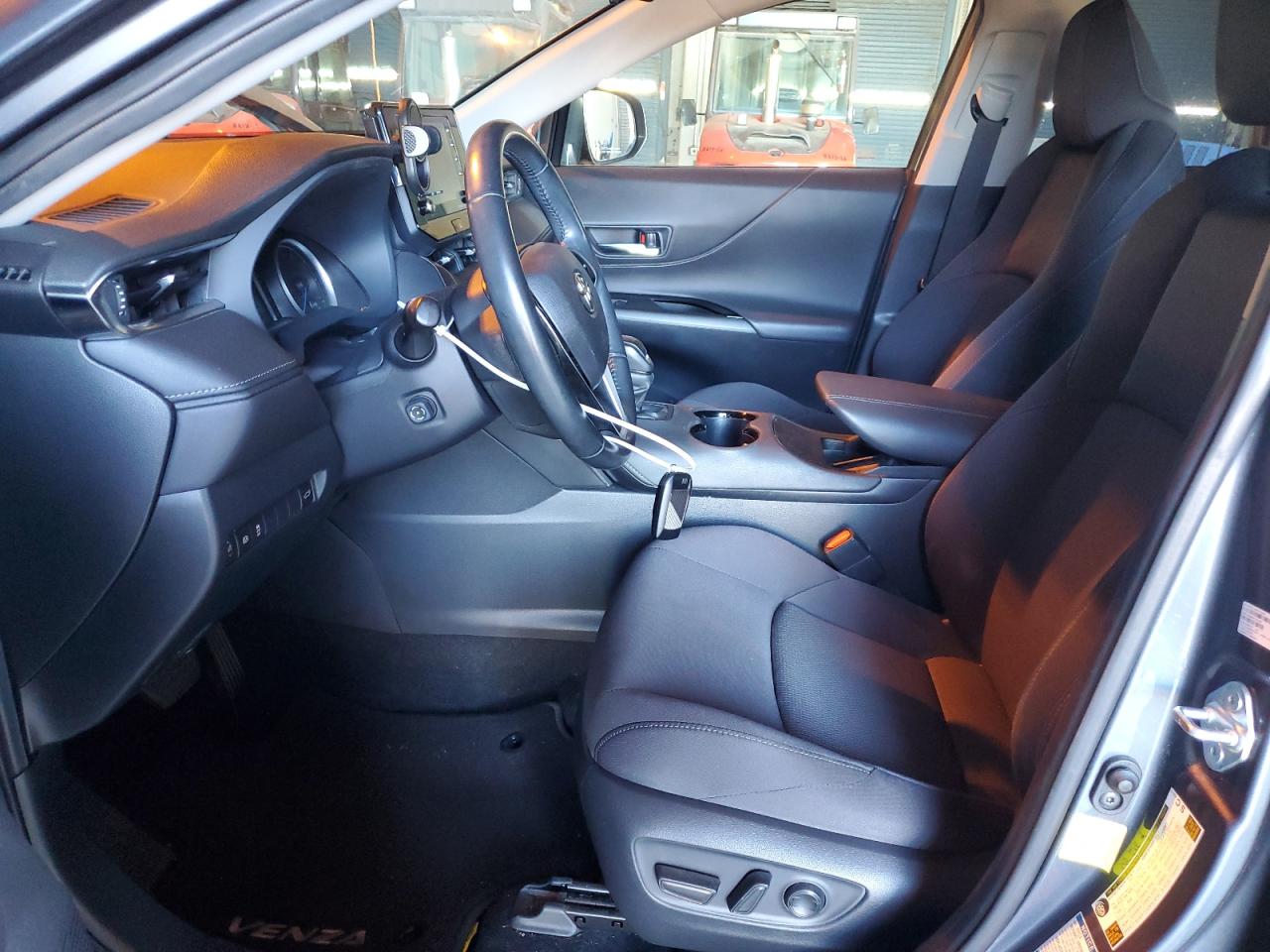 2021 Toyota Venza Le VIN: JTEAAAAH0MJ030543 Lot: 82351735