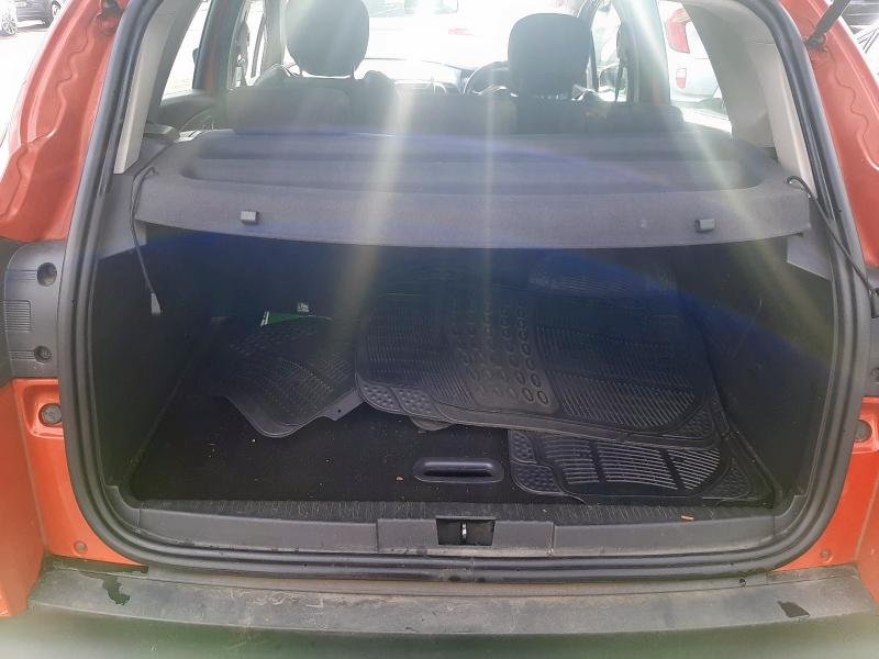 2014 RENAULT CAPTUR 1.5 DCI 90 DYNAMIQUE MEDIANAV ENERGY 5DR