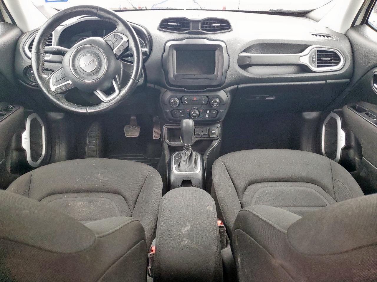 2018 Jeep Renegade Latitude VIN: ZACCJABB6JPG93523 Lot: 85381095