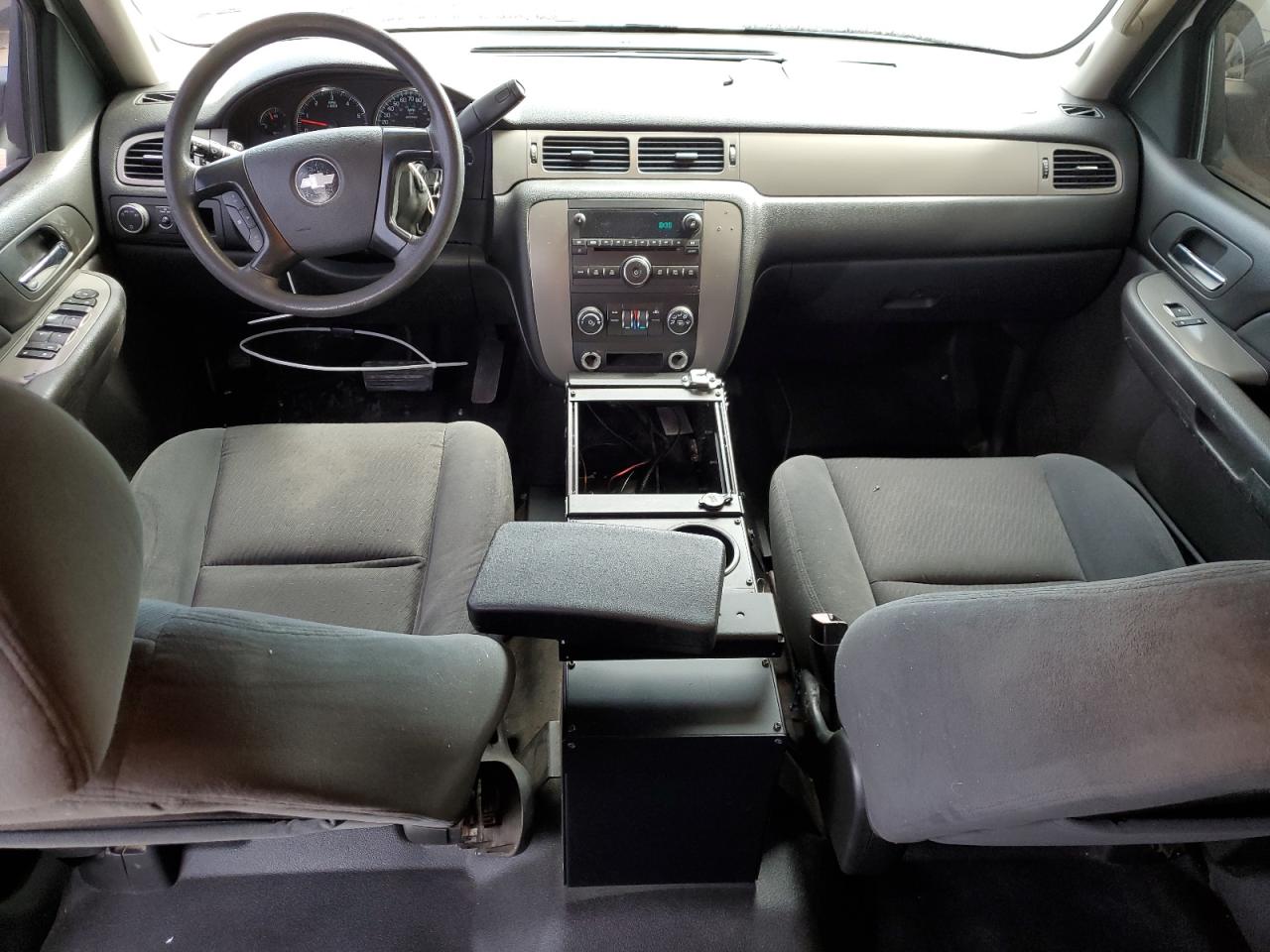 2009 Chevrolet Tahoe Police VIN: 1GNEC03059R258149 Lot: 85485775