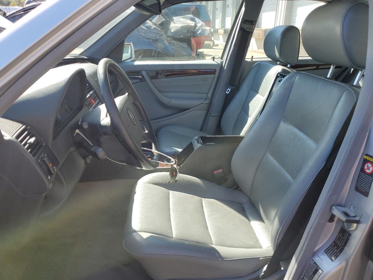 2000 Mercedes-Benz C 280 VIN: WDBHA29G9YA856705 Lot: 85785435