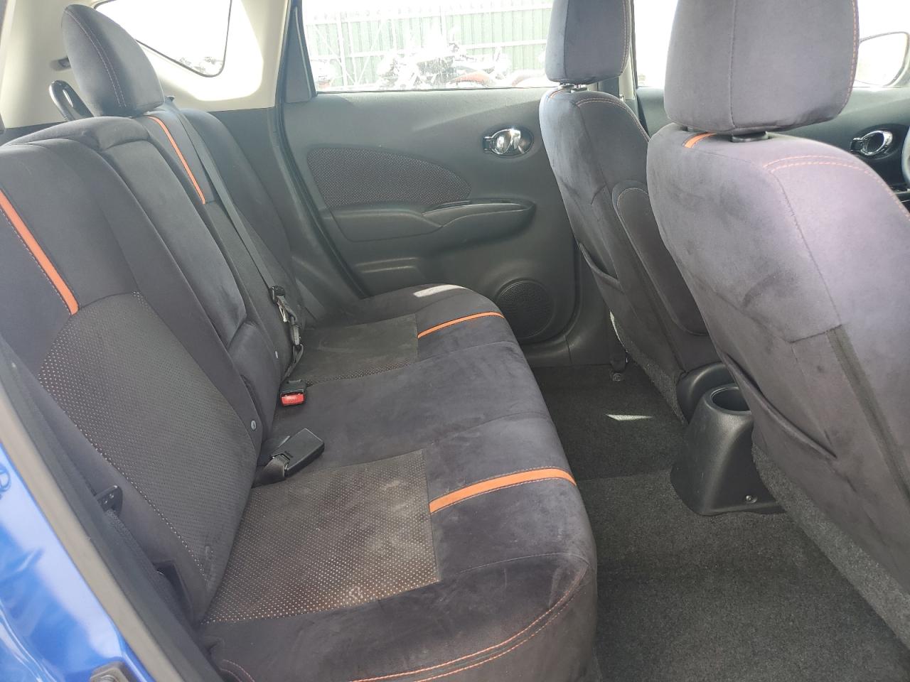 2015 Nissan Versa Note S VIN: 3N1CE2CP0FL439524 Lot: 86340065