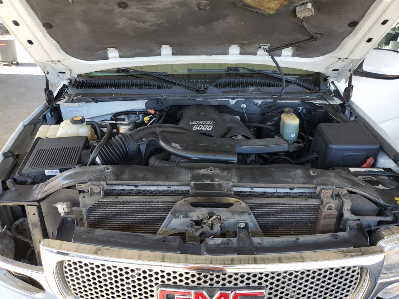 2001 GMC Denali Xl K1500 VIN: 1GKFK66U91J170892 Lot: 82291455