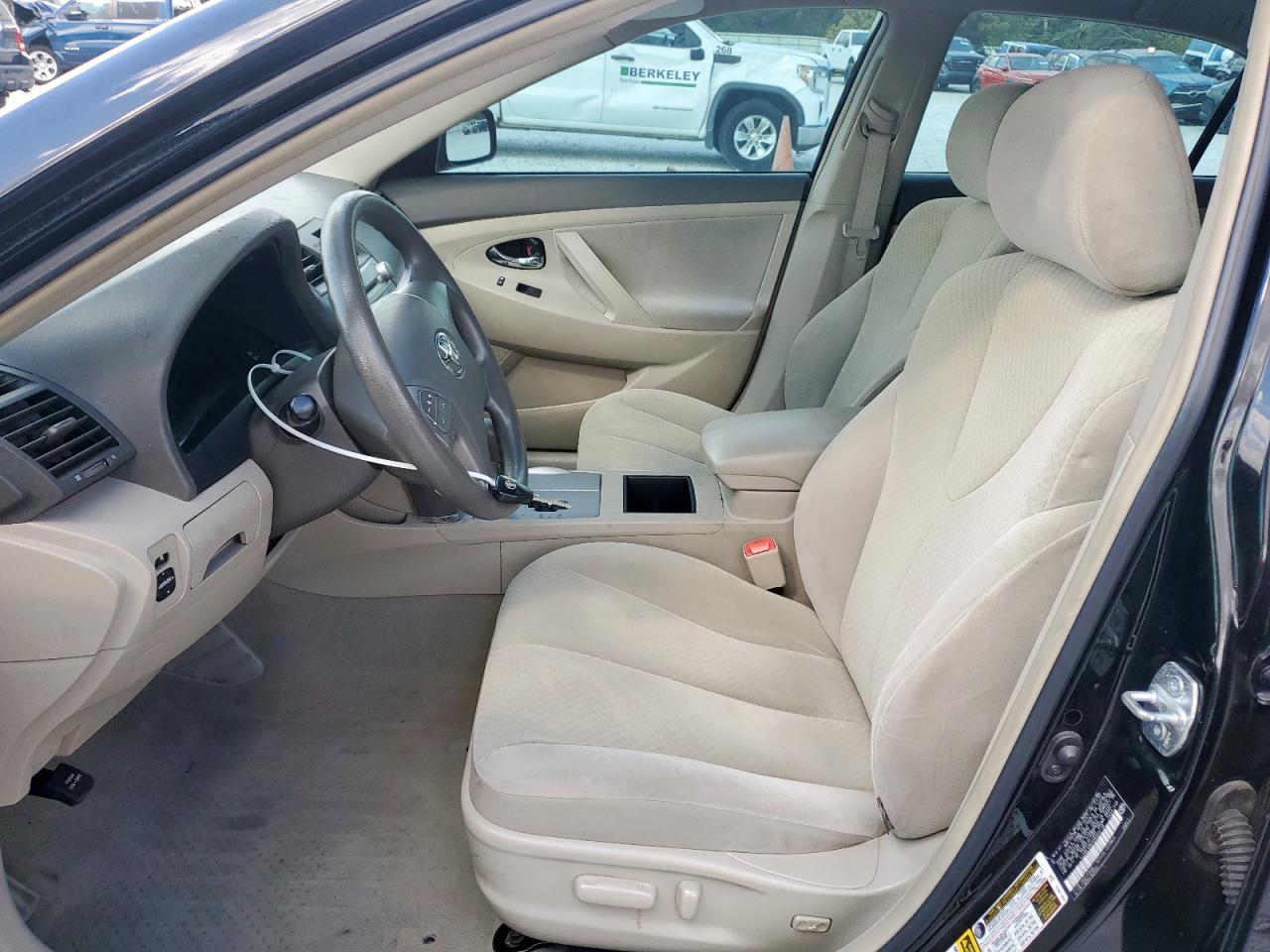 2008 Toyota Camry Ce VIN: 4T4BE46KX8R040716 Lot: 85568305