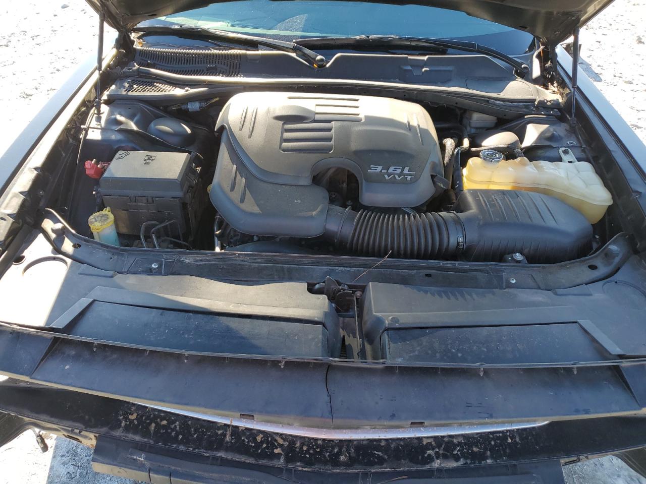 2014 Dodge Challenger Sxt VIN: 2C3CDYAG6EH208497 Lot: 90819085