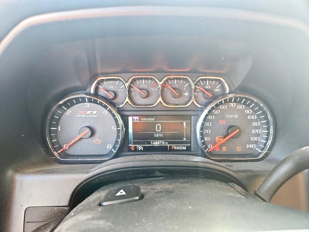 2014 Chevrolet Silverado K1500 Ltz VIN: 3GCUKSEC5EG120390 Lot: 81234465