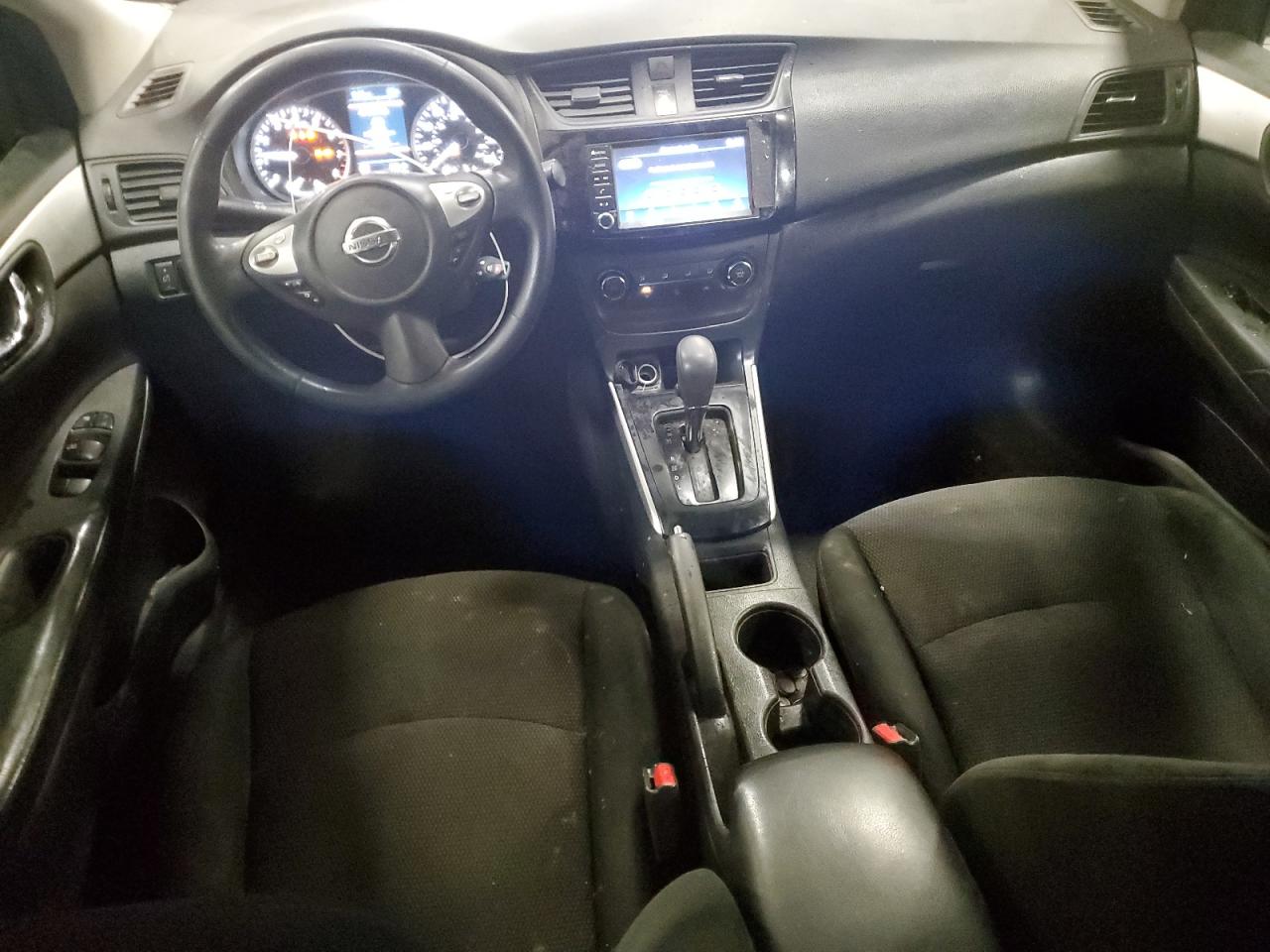 2019 Nissan Sentra S VIN: 3N1AB7AP0KY343275 Lot: 89631975