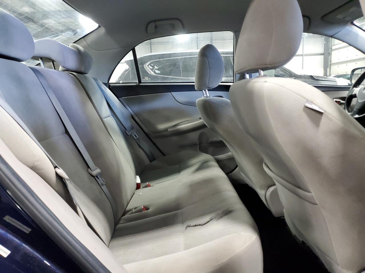 2011 Toyota Corolla Base VIN: 5YFBU4EE3BP001189 Lot: 86498995