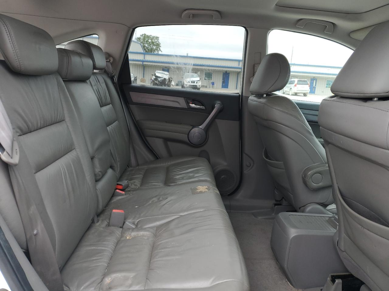 2009 Honda Cr-V Exl VIN: 5J6RE38739L015741 Lot: 86062065