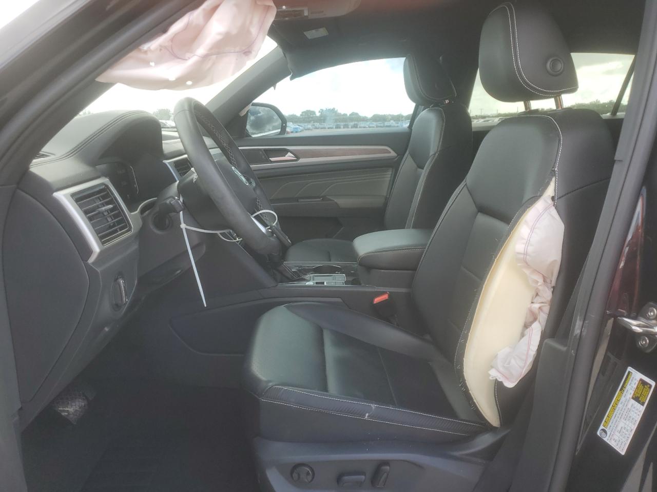 2023 Volkswagen Atlas Cross Sport Se VIN: 1V2JC2CA9PC220689 Lot: 85381475