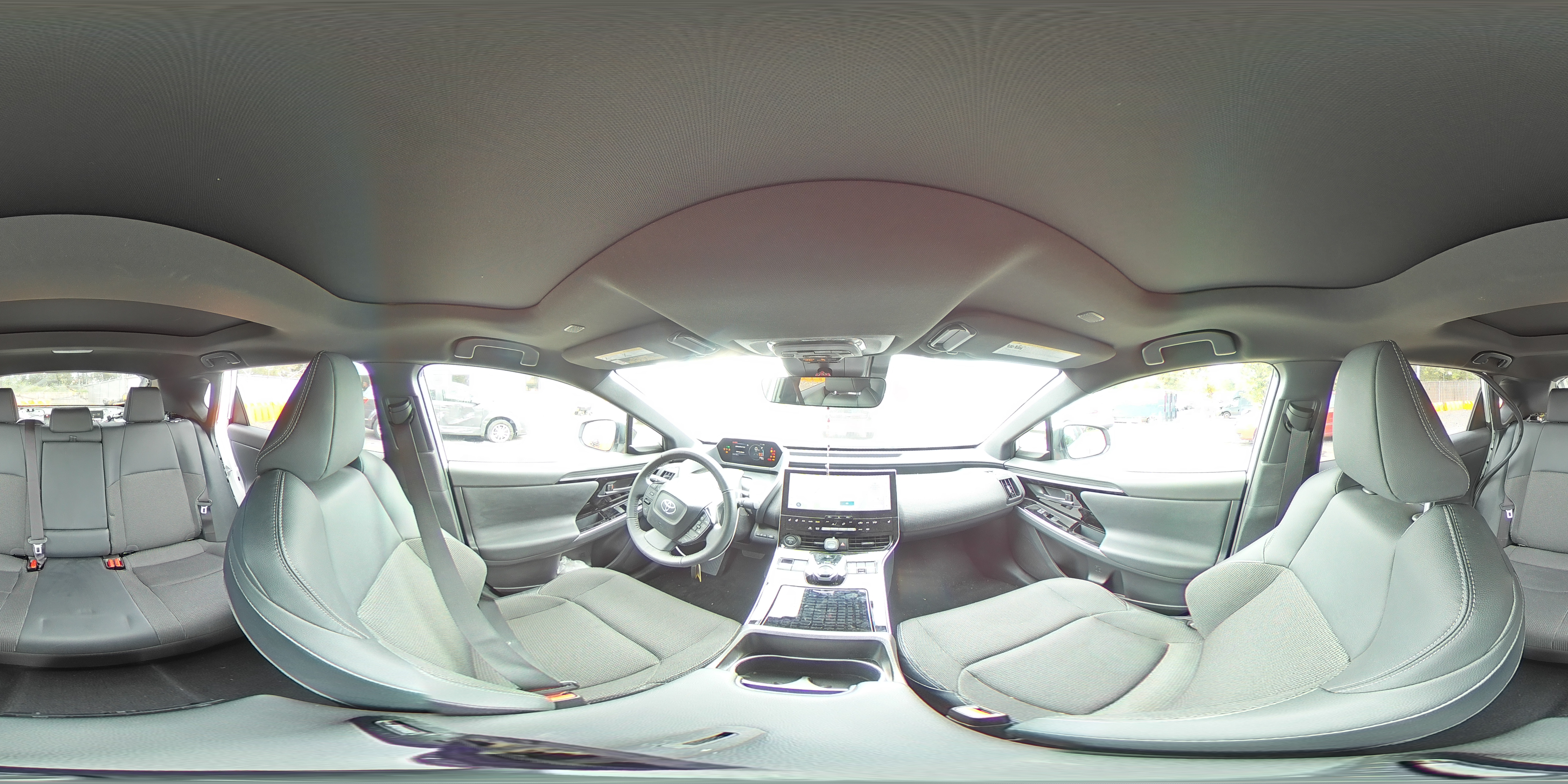 2024 Toyota Bz4X Xle VIN: JTMABACA1RA072051 Lot: 82286985