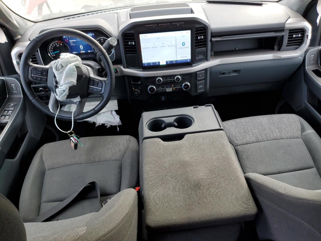 2022 Ford F150 Supercrew VIN: 1FTFW1E52NKE47041 Lot: 82490695