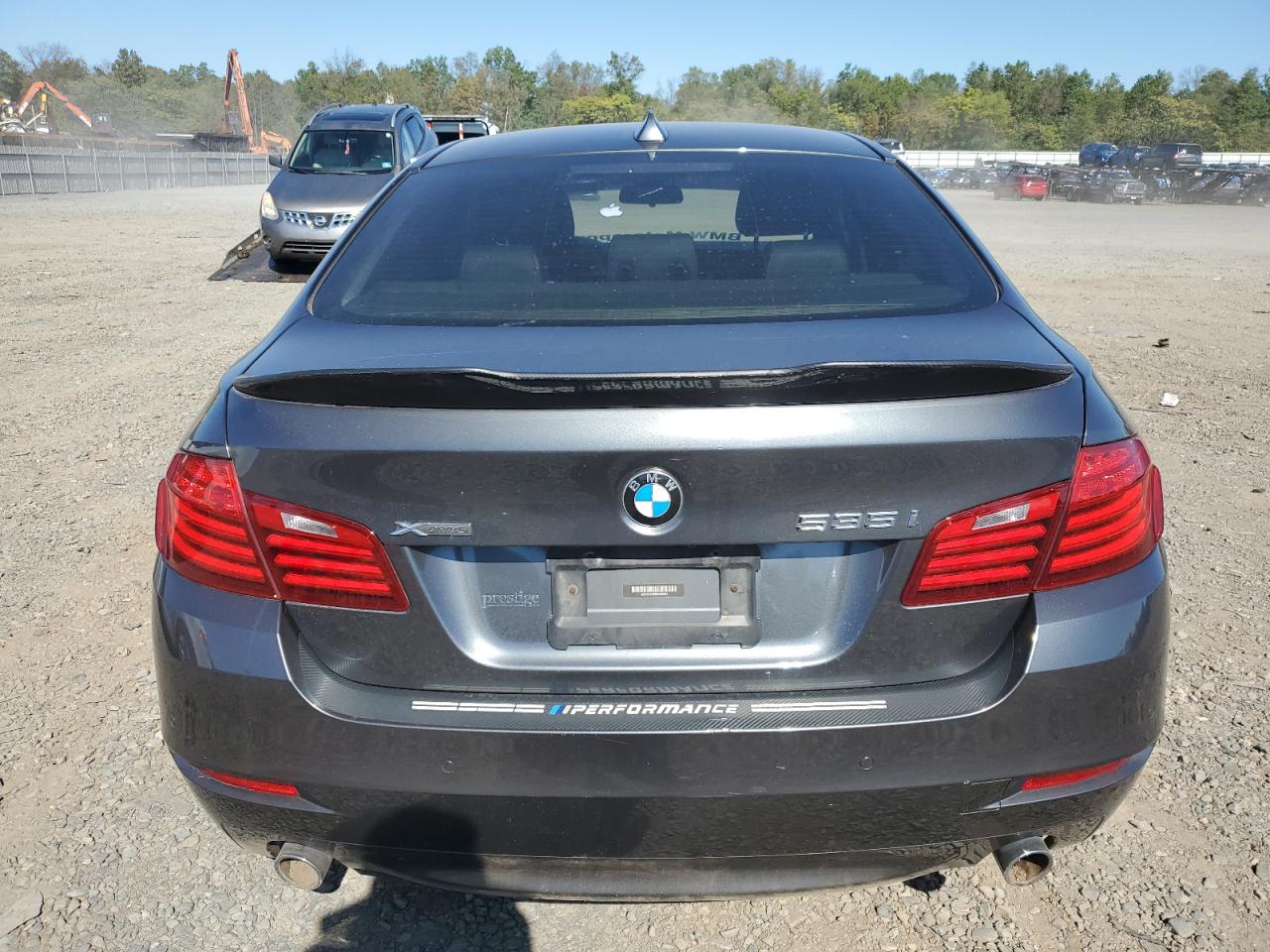 2016 BMW 535 Xi VIN: WBA5B3C59GG253423 Lot: 84420275
