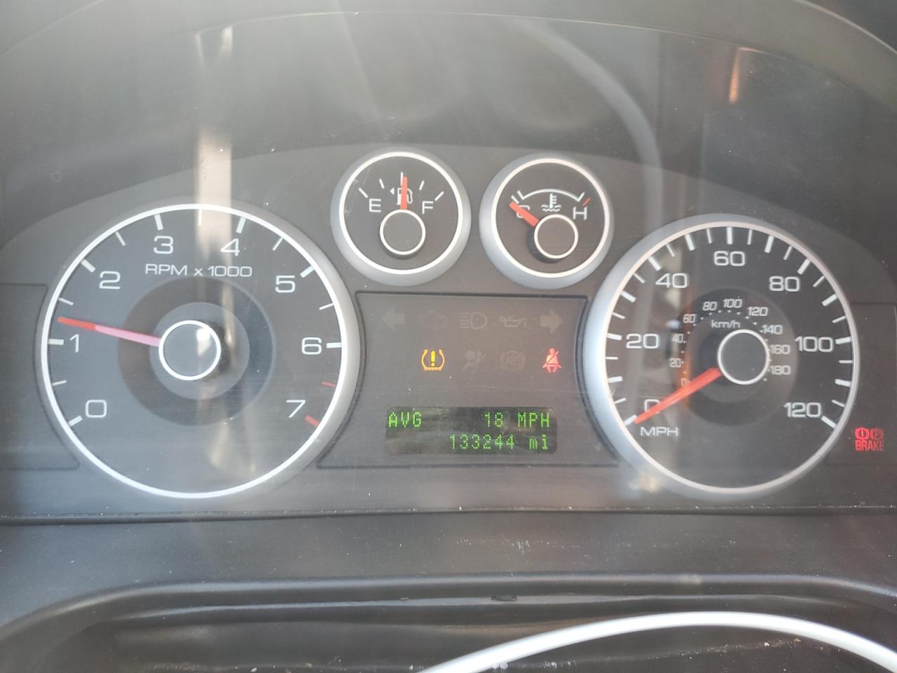 2009 Ford Fusion Se VIN: 3FAHP07179R155497 Lot: 81736805