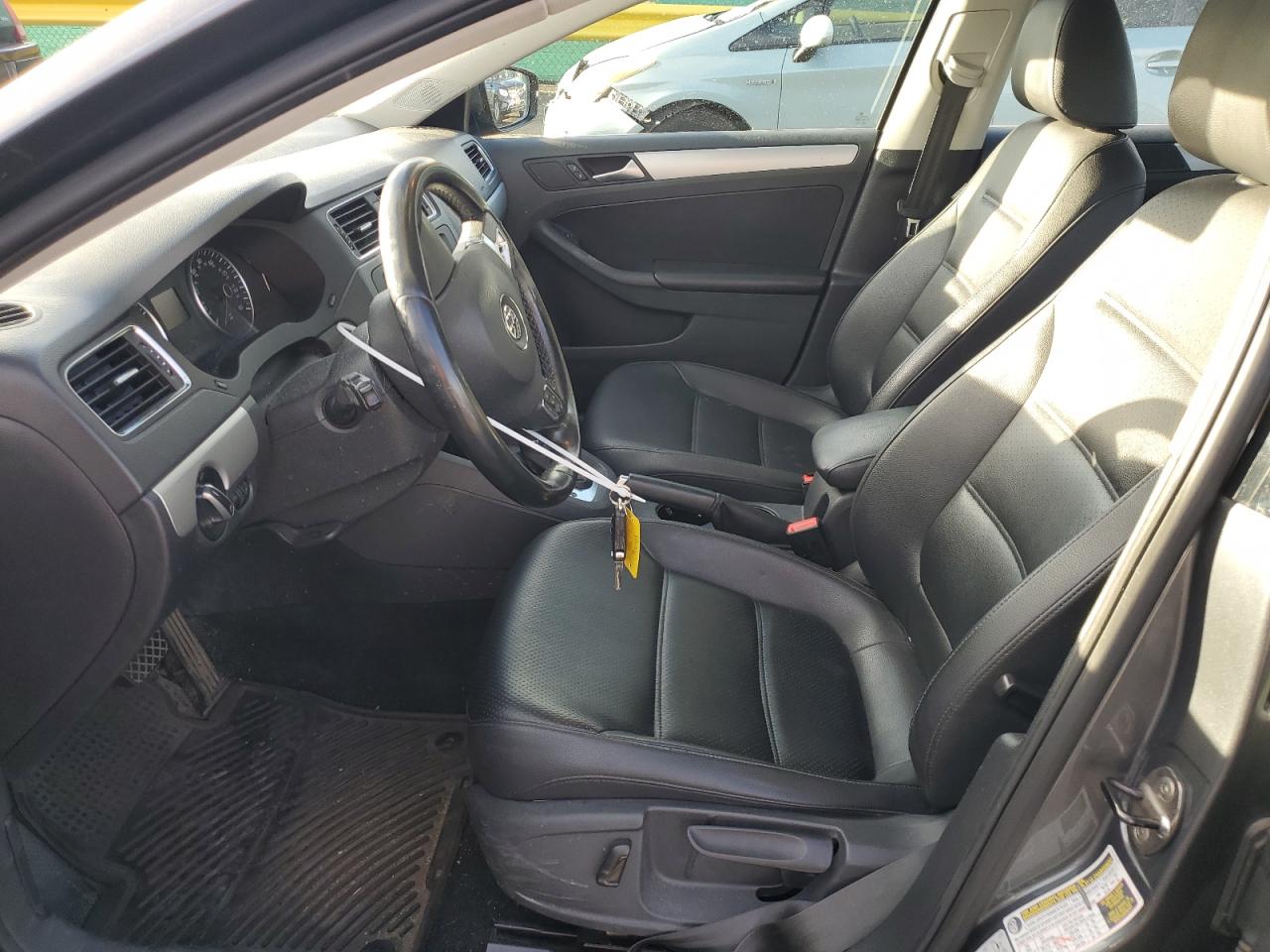 2013 Volkswagen Jetta Se VIN: 3VWDX7AJ3DM392999 Lot: 84470515