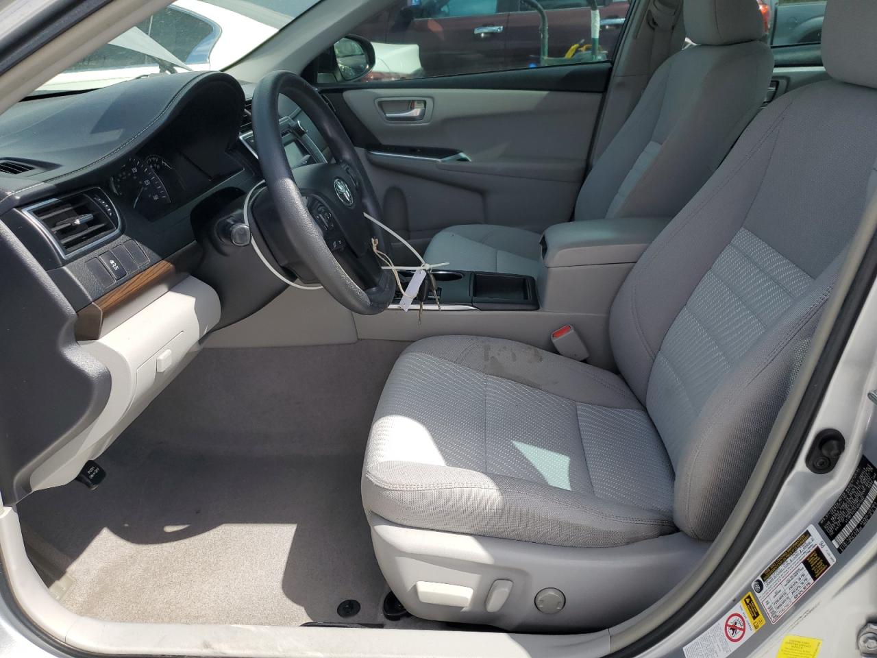 2015 Toyota Camry Le VIN: 4T1BF1FK7FU941562 Lot: 86447625