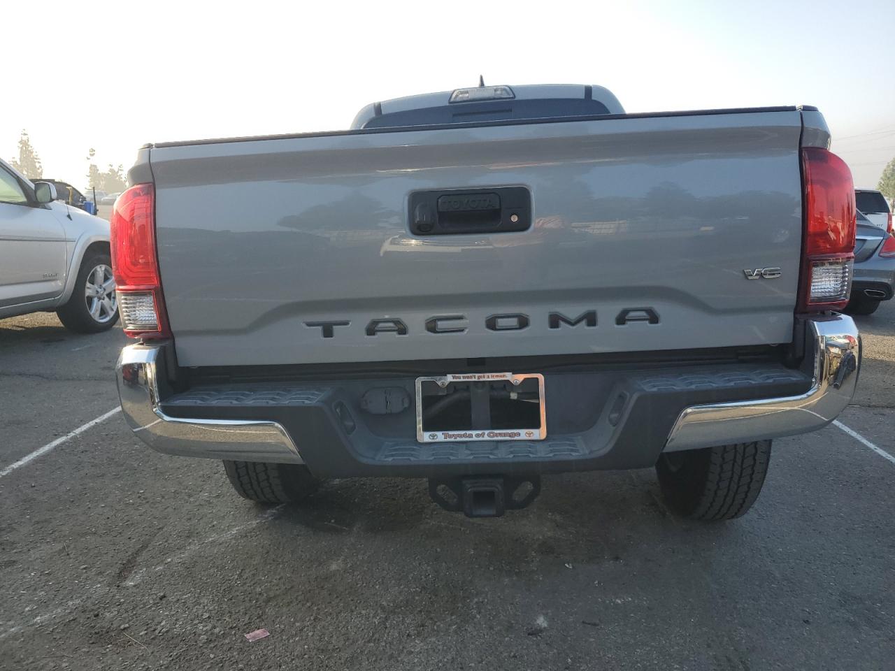 2018 Toyota Tacoma Double Cab VIN: 3TMDZ5BN3JM039712 Lot: 89657285