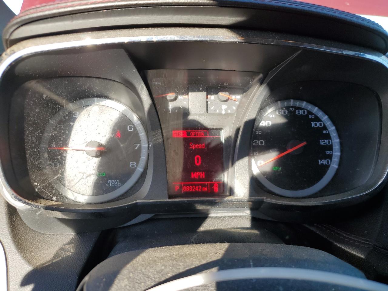 2015 GMC Terrain Denali VIN: 2GKALUEK8F6432952 Lot: 90476465