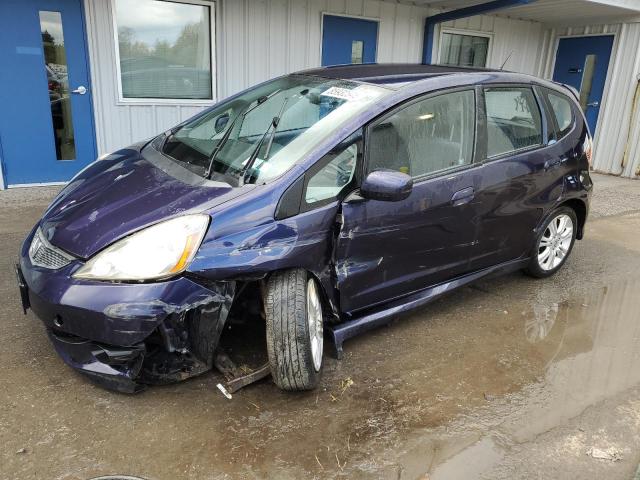 2009 Honda Fit Sport