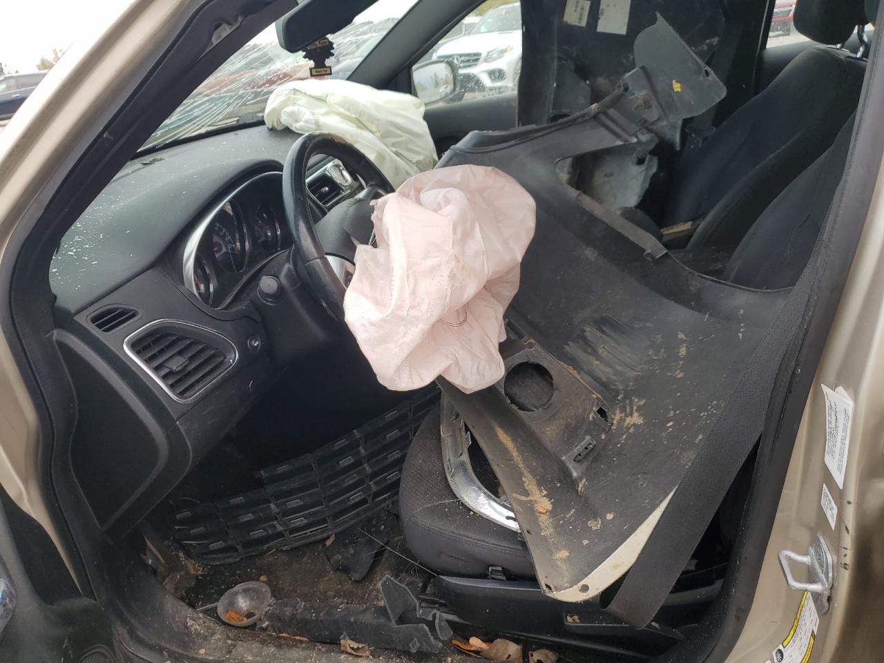 2013 Chrysler 200 Touring VIN: 1C3CCBBB8DN592954 Lot: 89639675