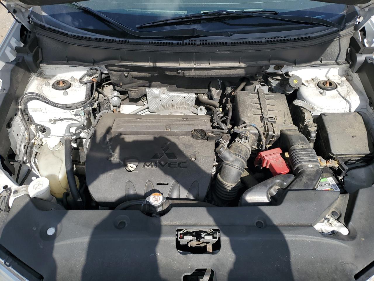 2015 Mitsubishi Outlander Sport Es VIN: 4A4AR3AU2FE050979 Lot: 84565065