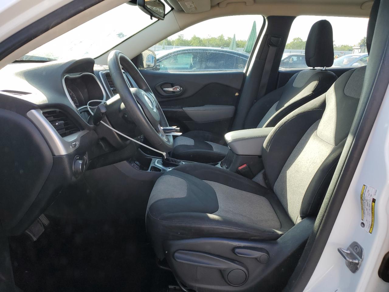 2014 Jeep Cherokee Sport VIN: 1C4PJLAB7EW154237 Lot: 85137935