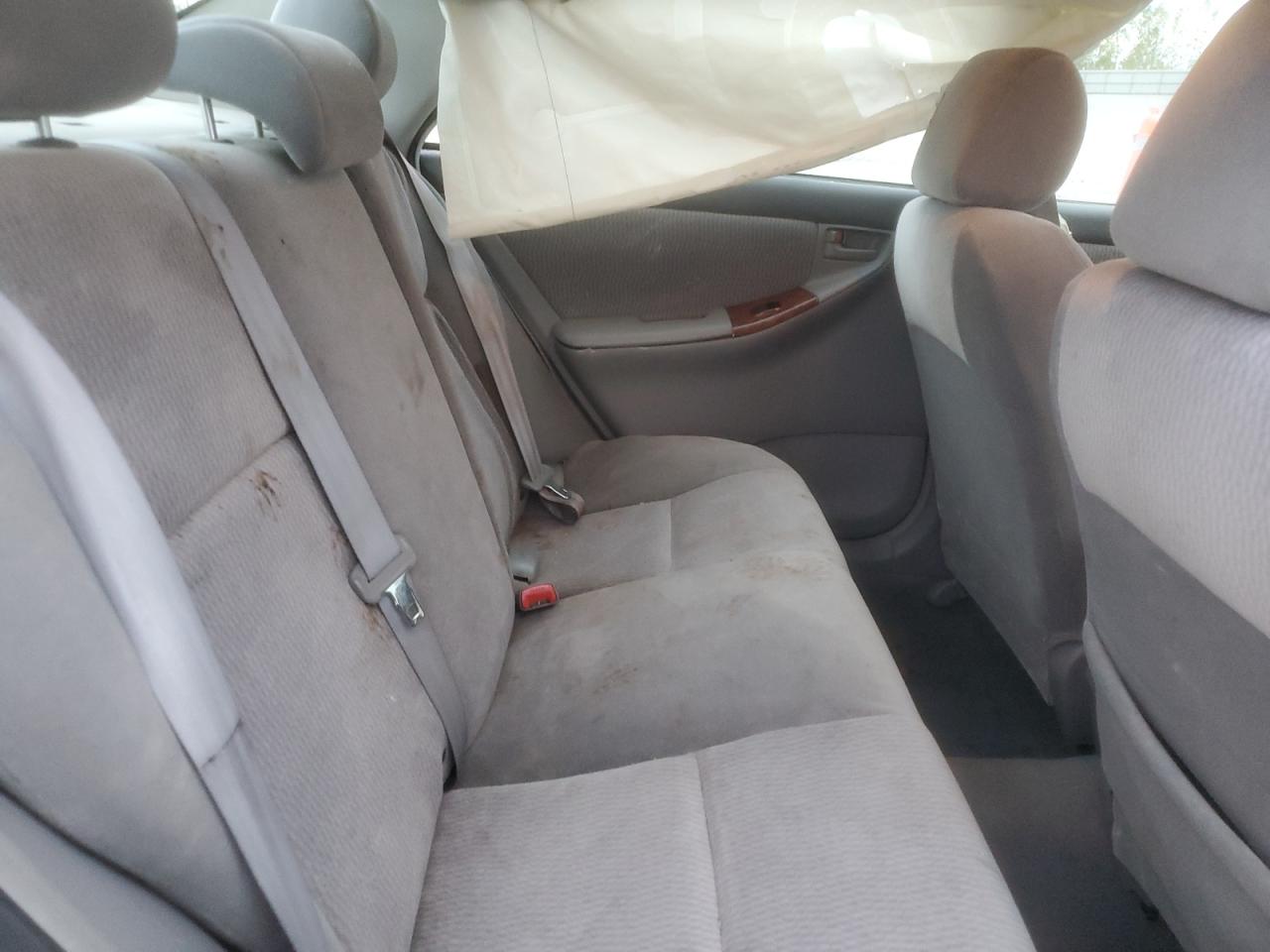 2005 Toyota Corolla Ce VIN: 2T1BR30EX5C489726 Lot: 85645955