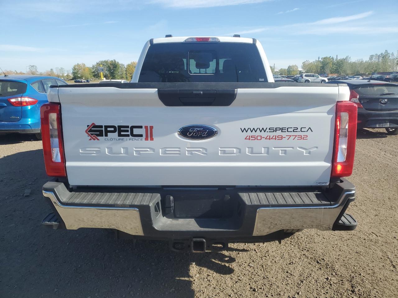 2024 Ford F350 Super Duty VIN: 1FT8W3BT1REE28749 Lot: 85124005