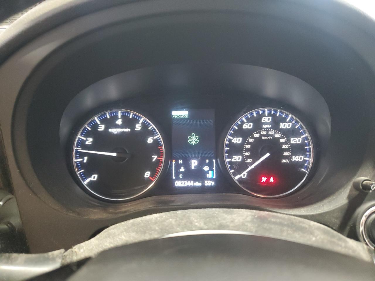 2018 Mitsubishi Outlander Se VIN: JA4AZ3A30JZ070870 Lot: 84548415