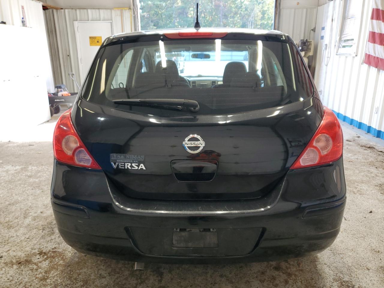 2010 Nissan Versa S VIN: 3N1BC1CPXAL460885 Lot: 84963105