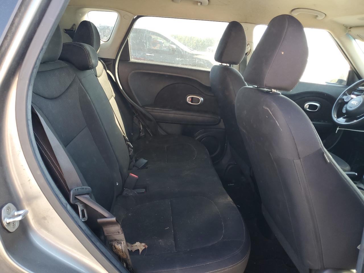 2015 Kia Soul VIN: KNDJN2A21F7186956 Lot: 82577945
