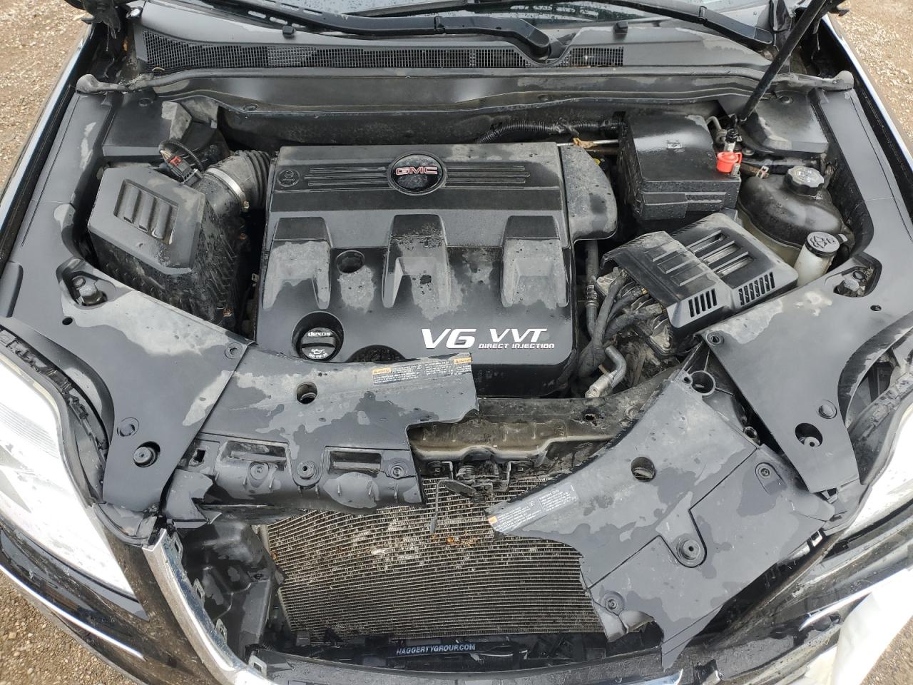 2016 GMC Terrain Slt VIN: 2GKFLPE30G6141797 Lot: 87029225