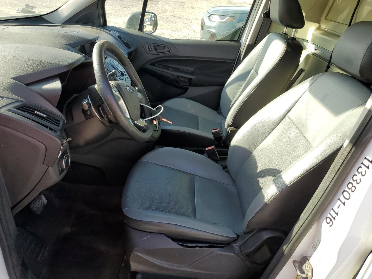 2016 Ford Transit Connect Xl VIN: NM0LS7E70G1255237 Lot: 86490885