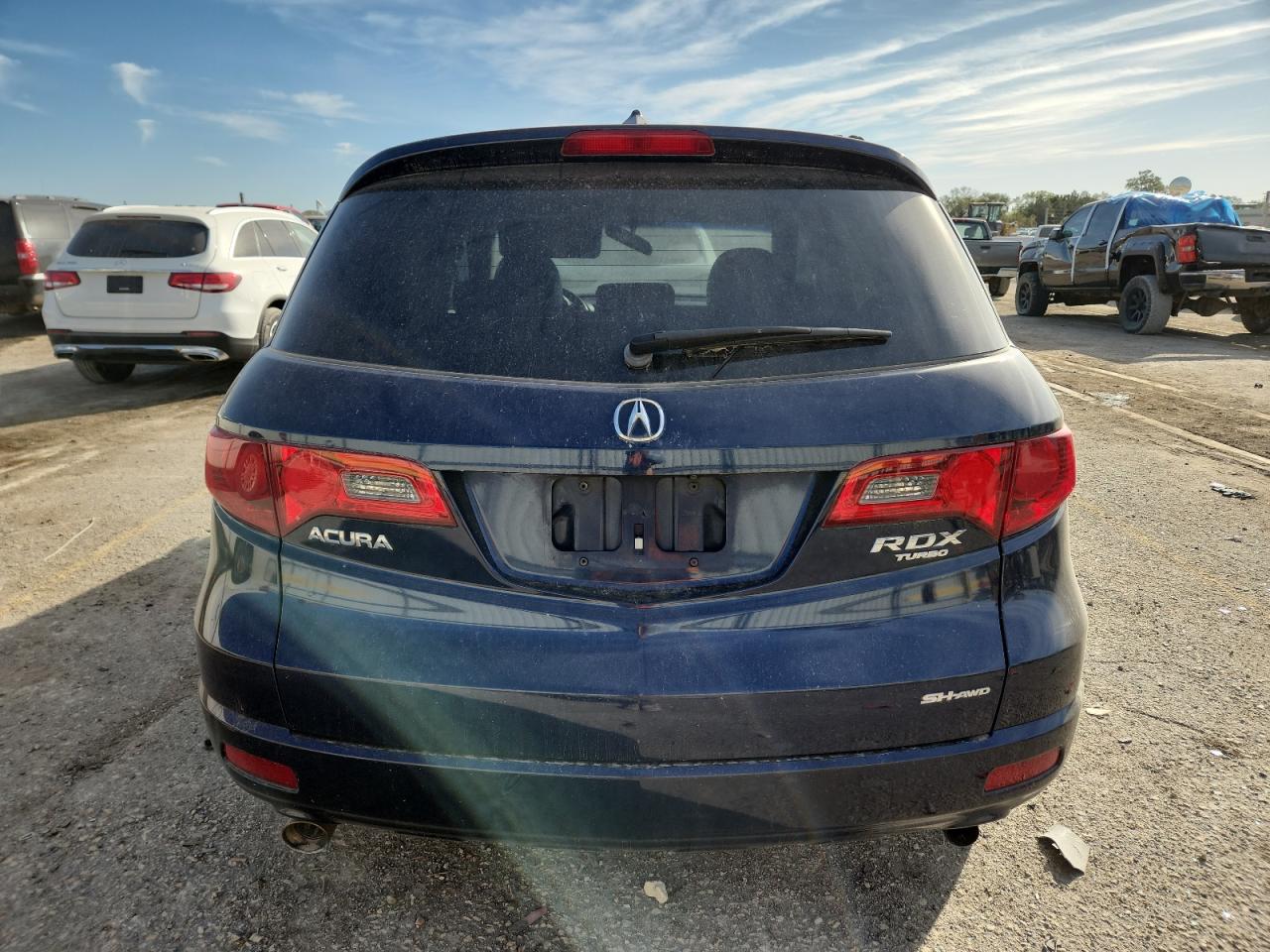 2007 Acura Rdx Technology VIN: 5J8TB18577A014321 Lot: 82608095