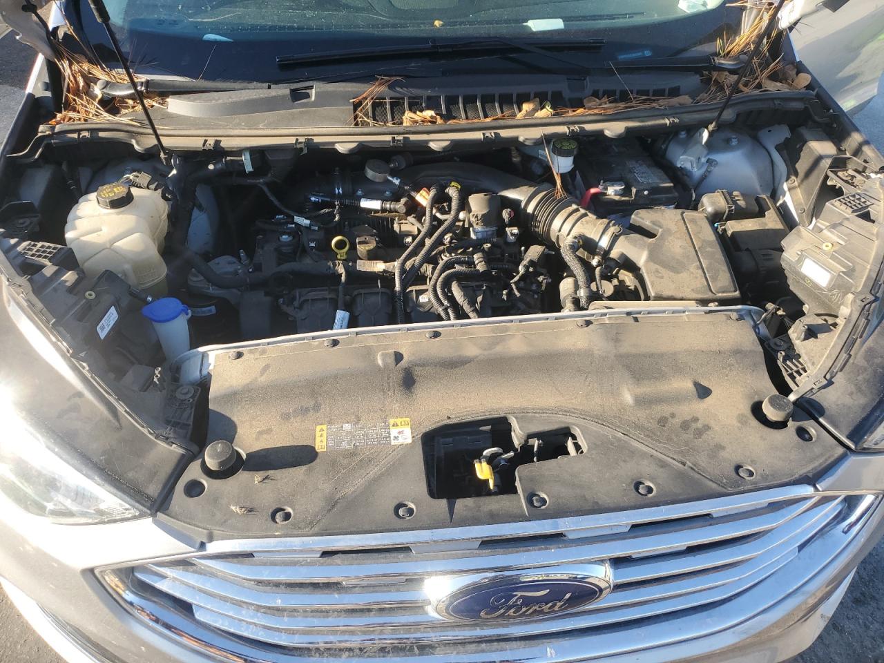 2020 Ford Edge Sel VIN: 2FMPK3J9XLBA31035 Lot: 90704025