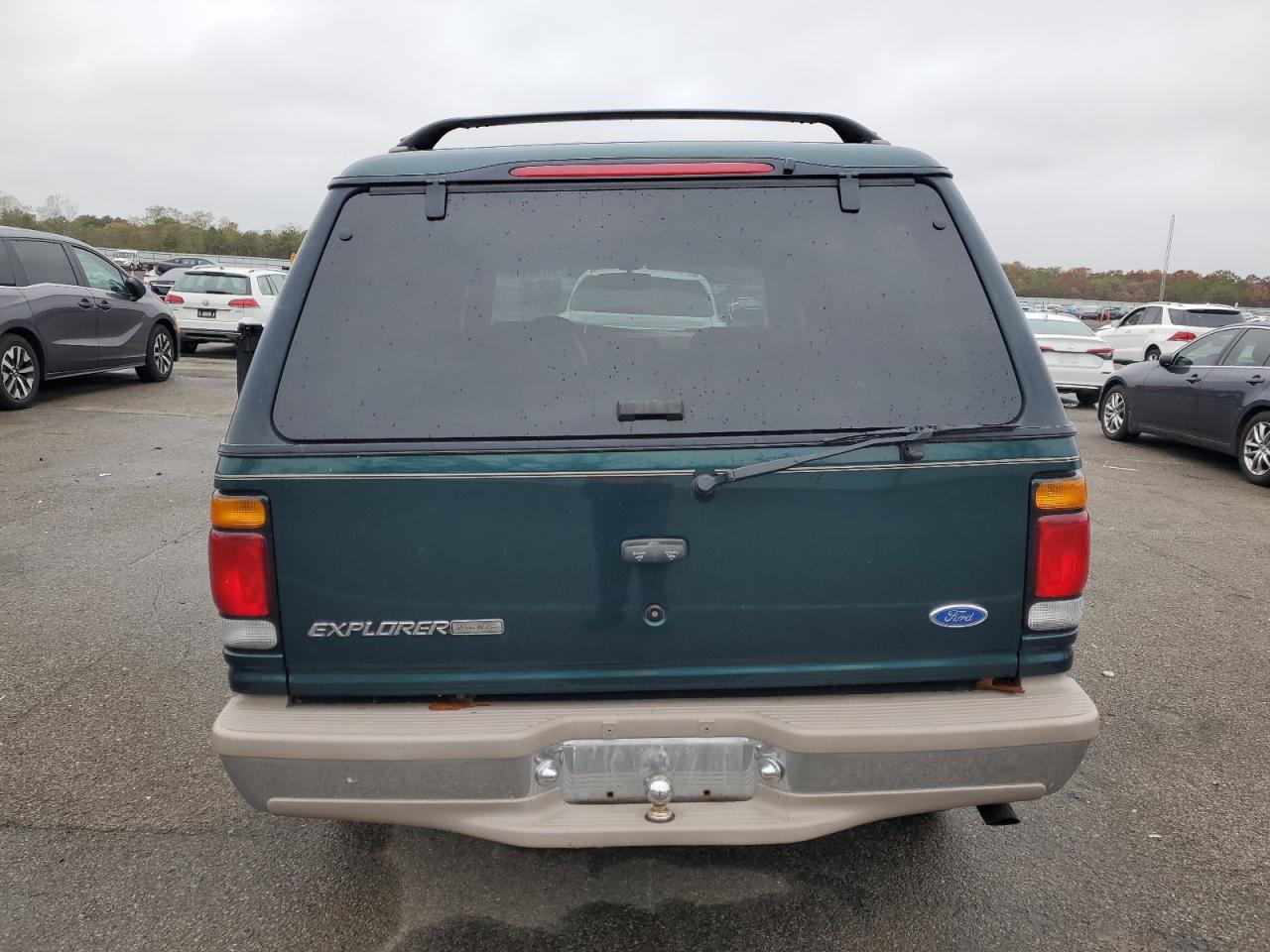 1997 Ford Explorer VIN: 1FMDU35P9VZB77349 Lot: 90788345